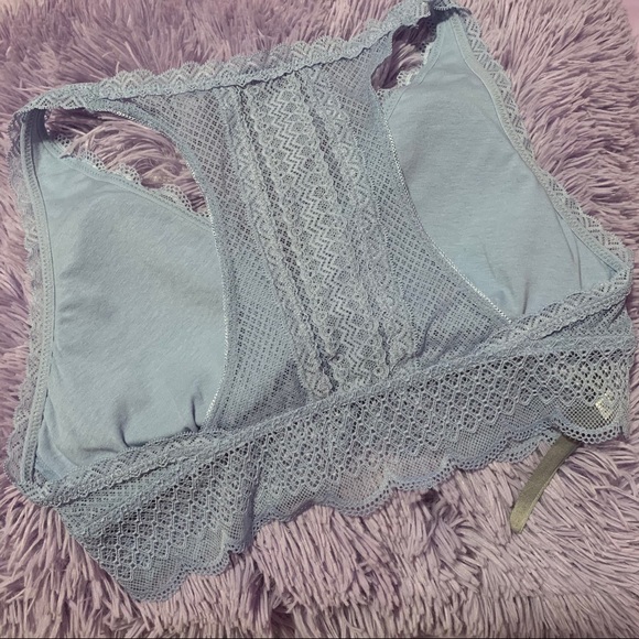 SOLD ON MERCARI Aerie Racerback Bralette - Picture 2 of 6